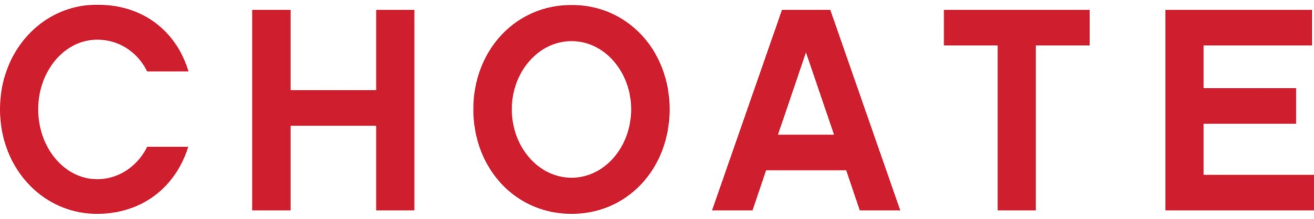 Choate Red Logo JPG Choate Red Logo JPG