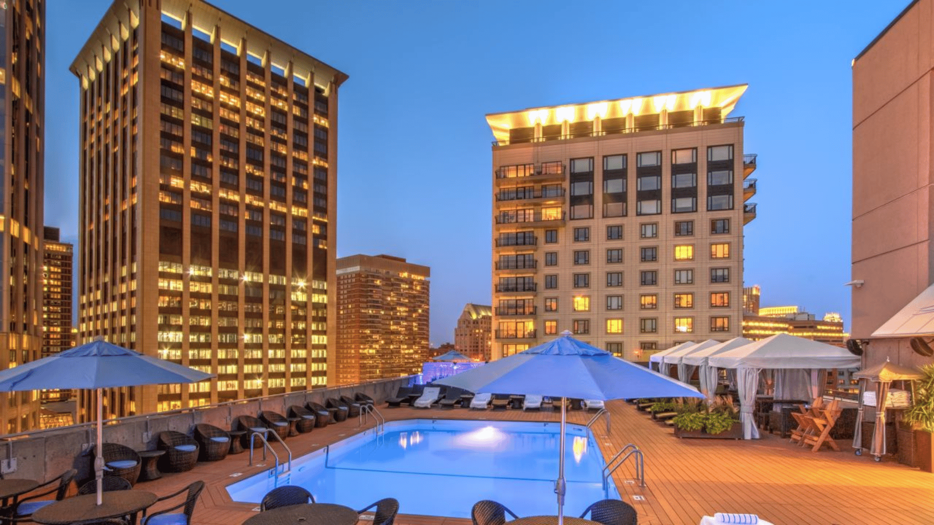 The colonnade hotel - venue for 7th In-House Impact Biopharma Summit 2026
